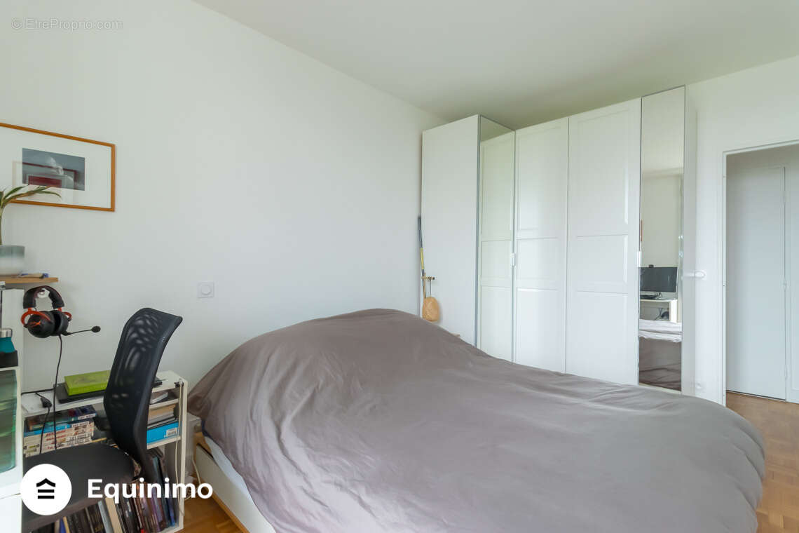 Appartement à PARIS-12E