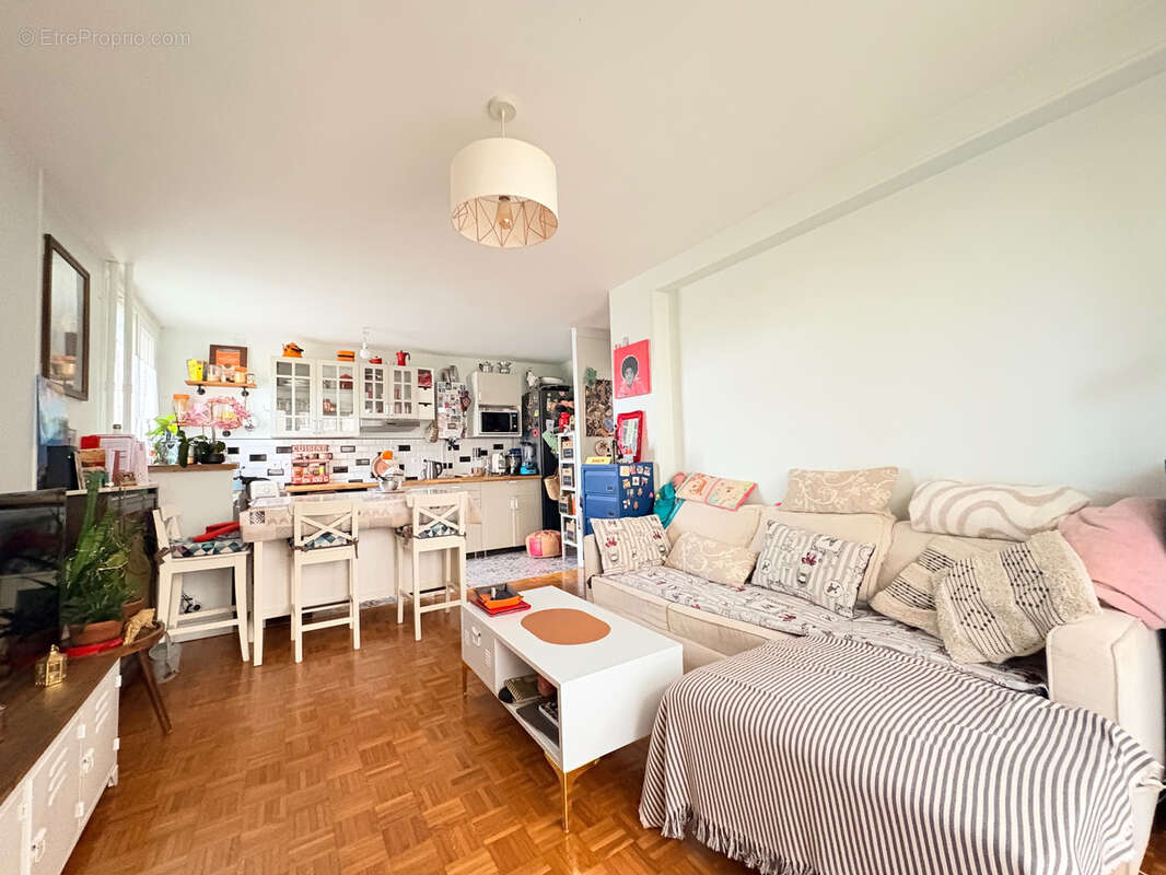 Appartement à BAGNEUX