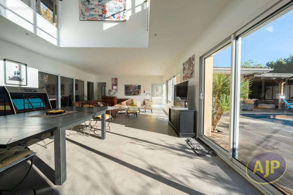 Maison à LEGE-CAP-FERRET