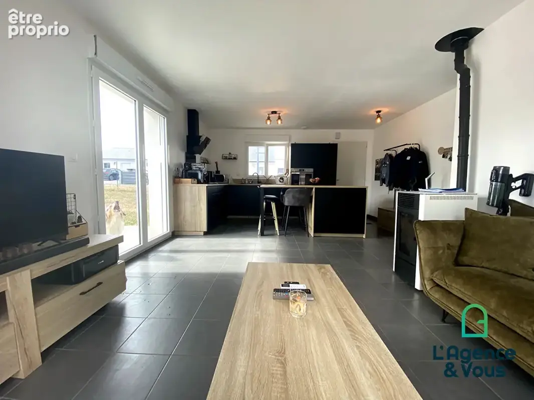 Maison récente 2023 - Plain-pied - 2 chambres - Saint-Gonnery - photo 2