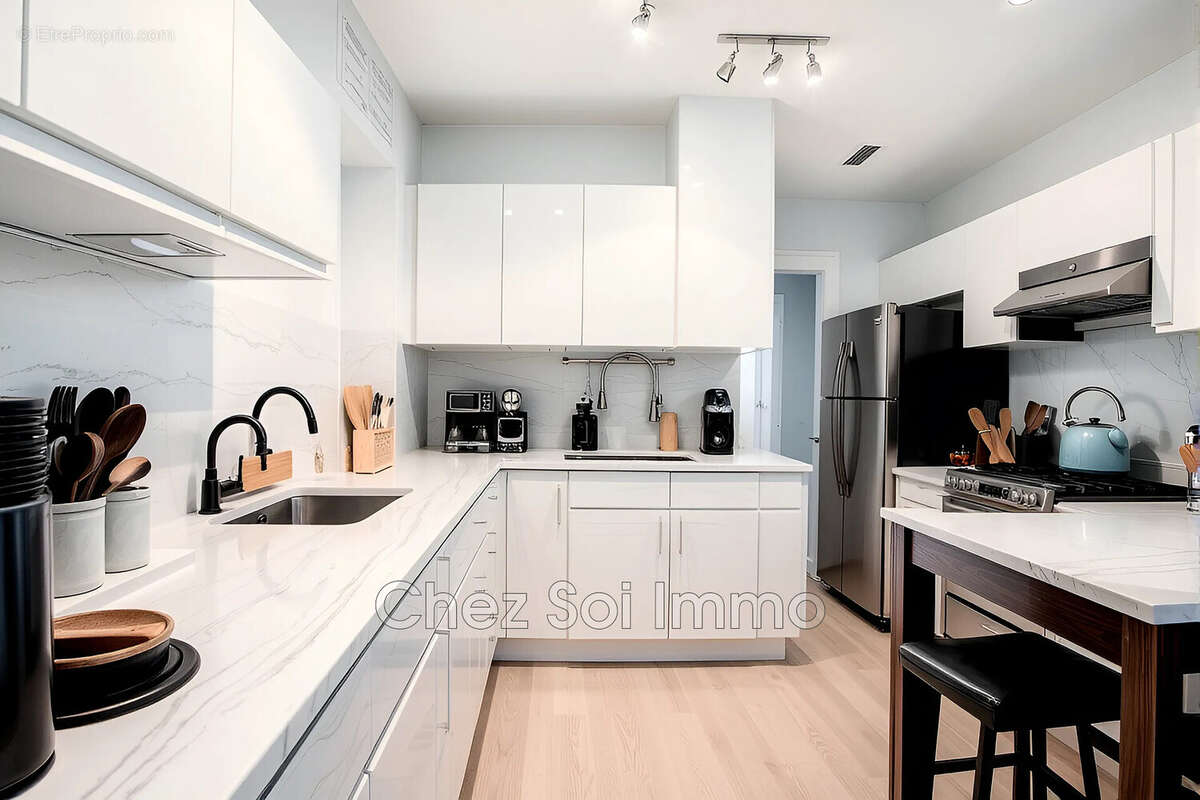Appartement 112 m² à Nice  - photo 6