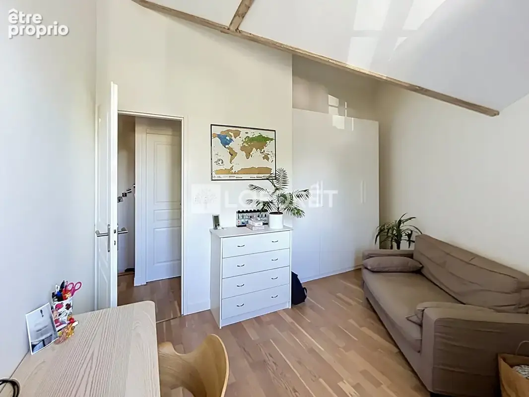 Maison avec jardin et sous-sol  quartier recherché Orgeval 3 pièce(s) 75 m2 - photo 7