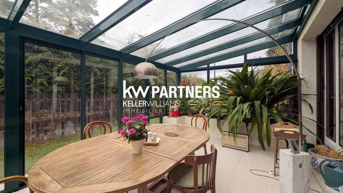 Maison à L&#039;ISLE-ADAM