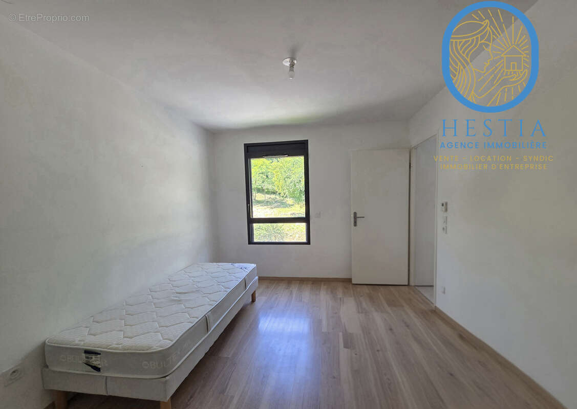 Voreppe, appartement 2p dernier etage - photo 13