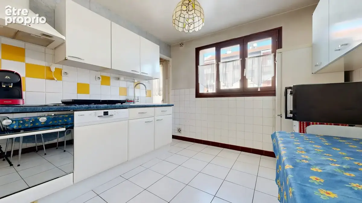Appartement 3 pièces 67 m² à vendre à Villeurbanne (69100) - photo 6