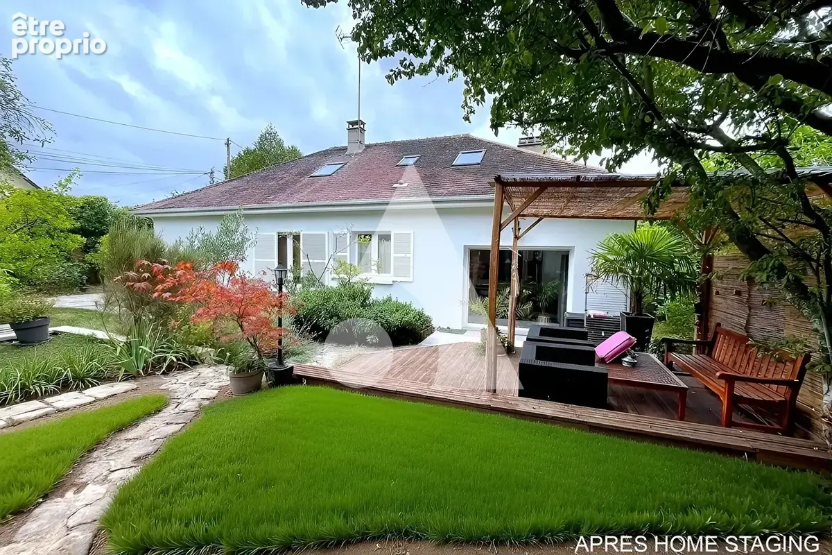 Maison à L'ISLE-ADAM