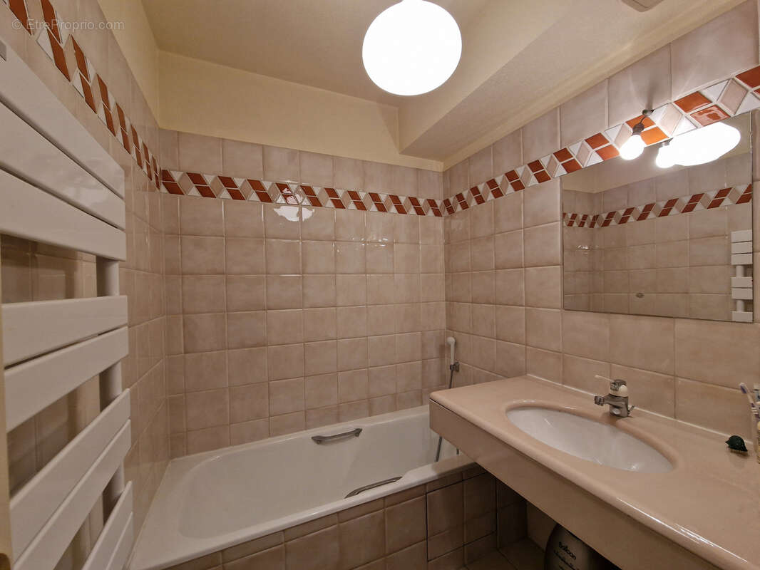 Appartement à LYON-3E