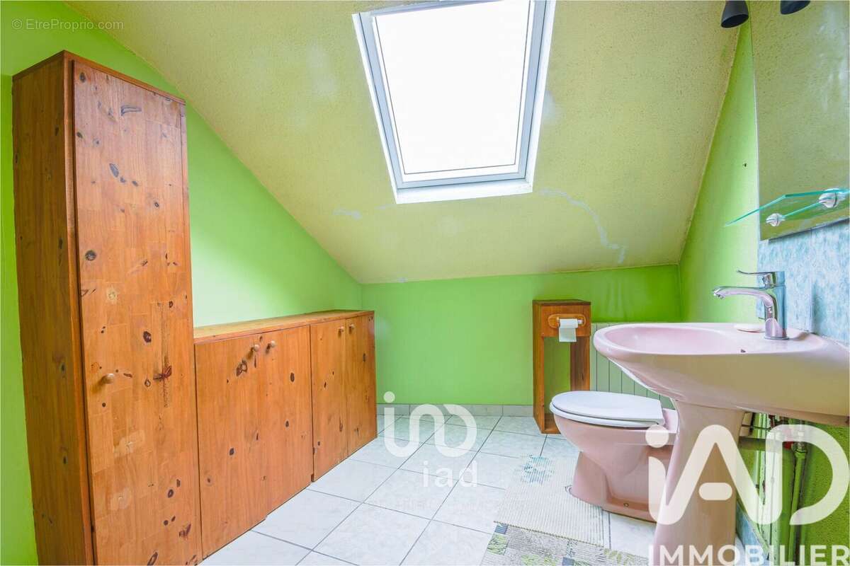 Photo 8 - Maison à FLEURY-SUR-ANDELLE