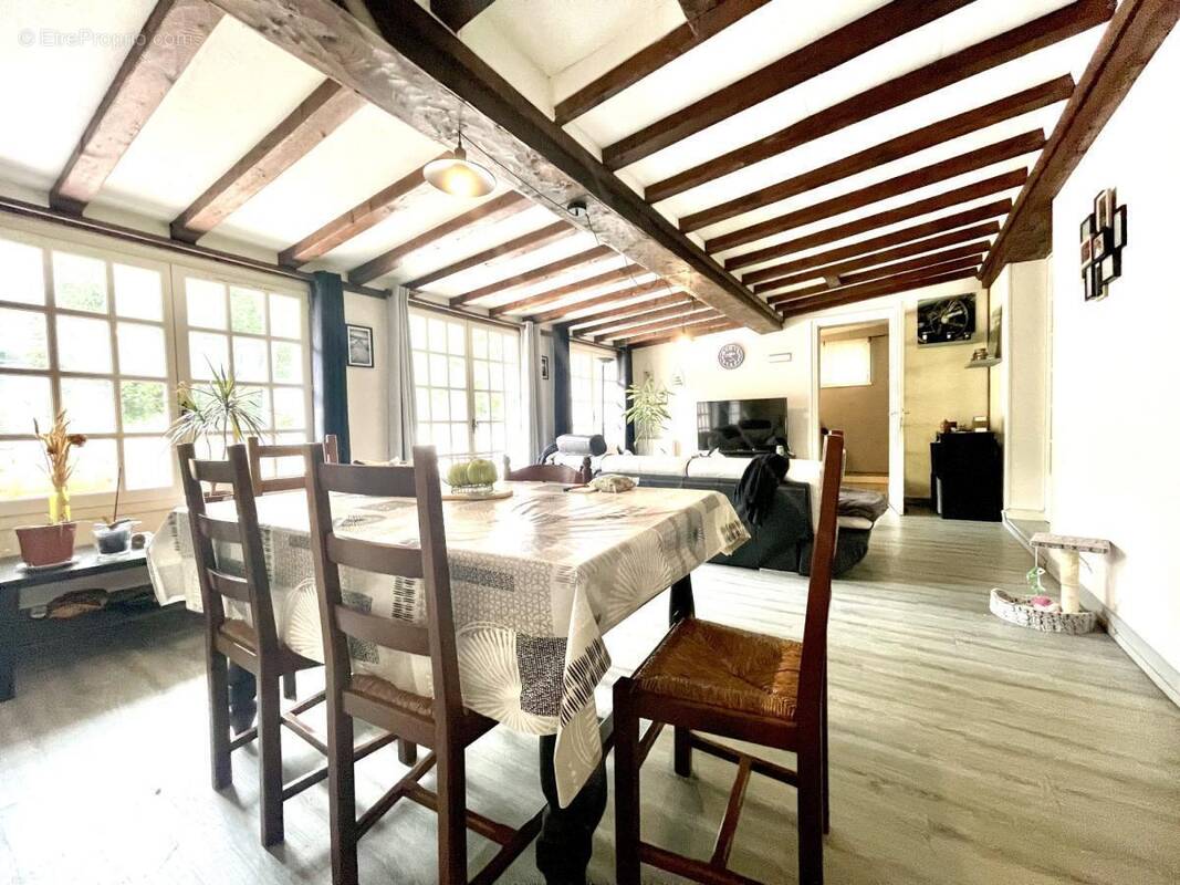 Maison à LISIEUX