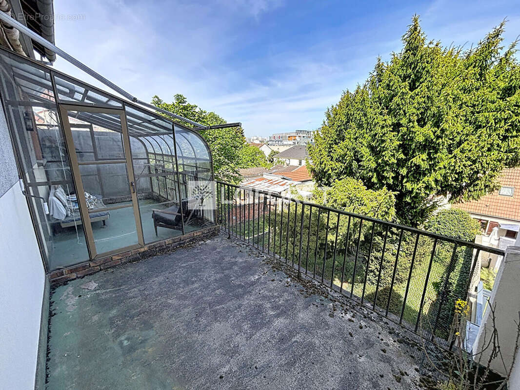 Maison à VILLEJUIF
