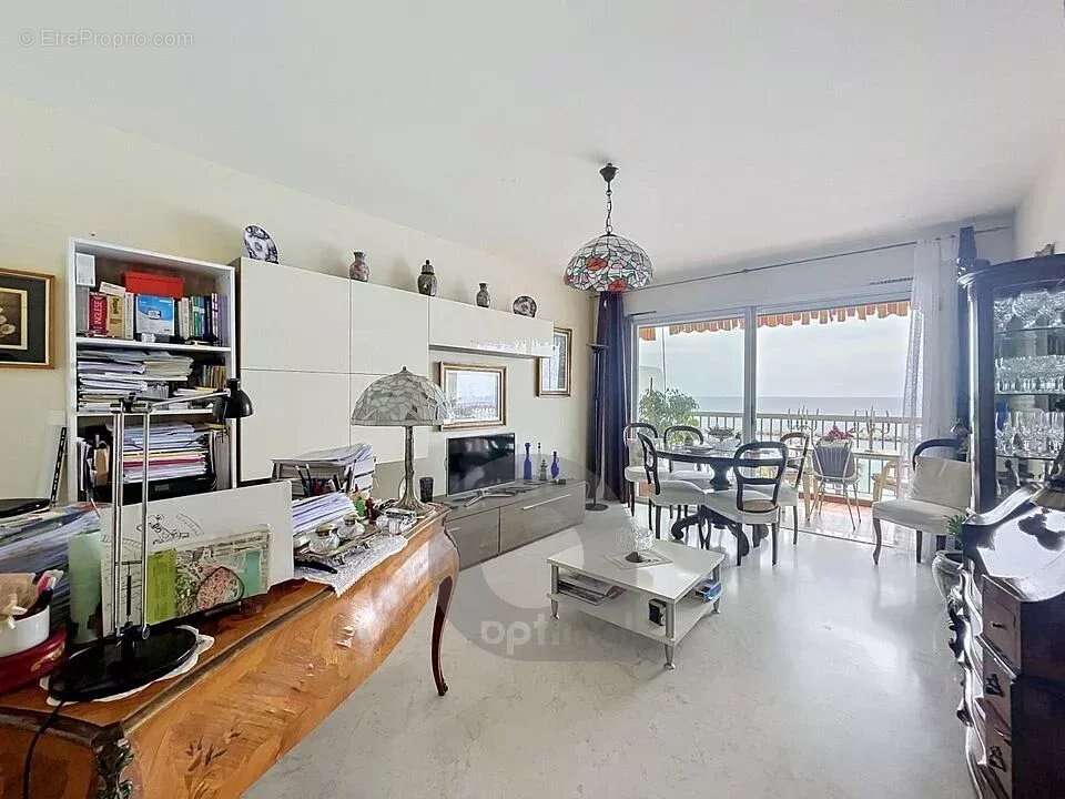 Appartement à MENTON