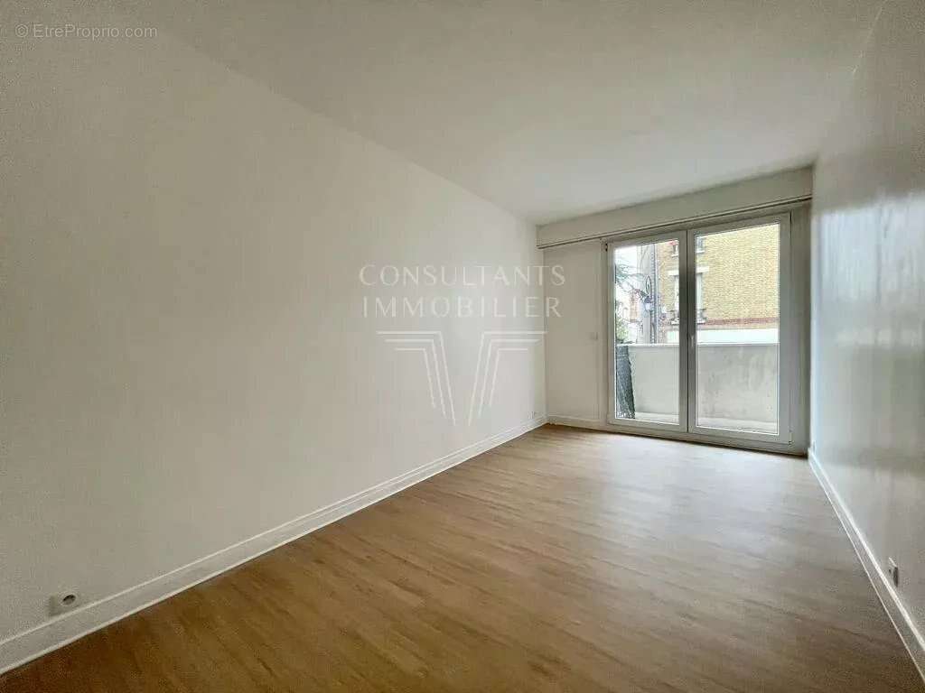 Appartement à SAINT-CLOUD