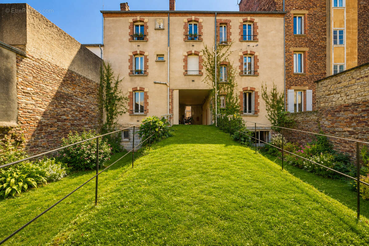 Appartement T2  - Saint-Helier - photo 12