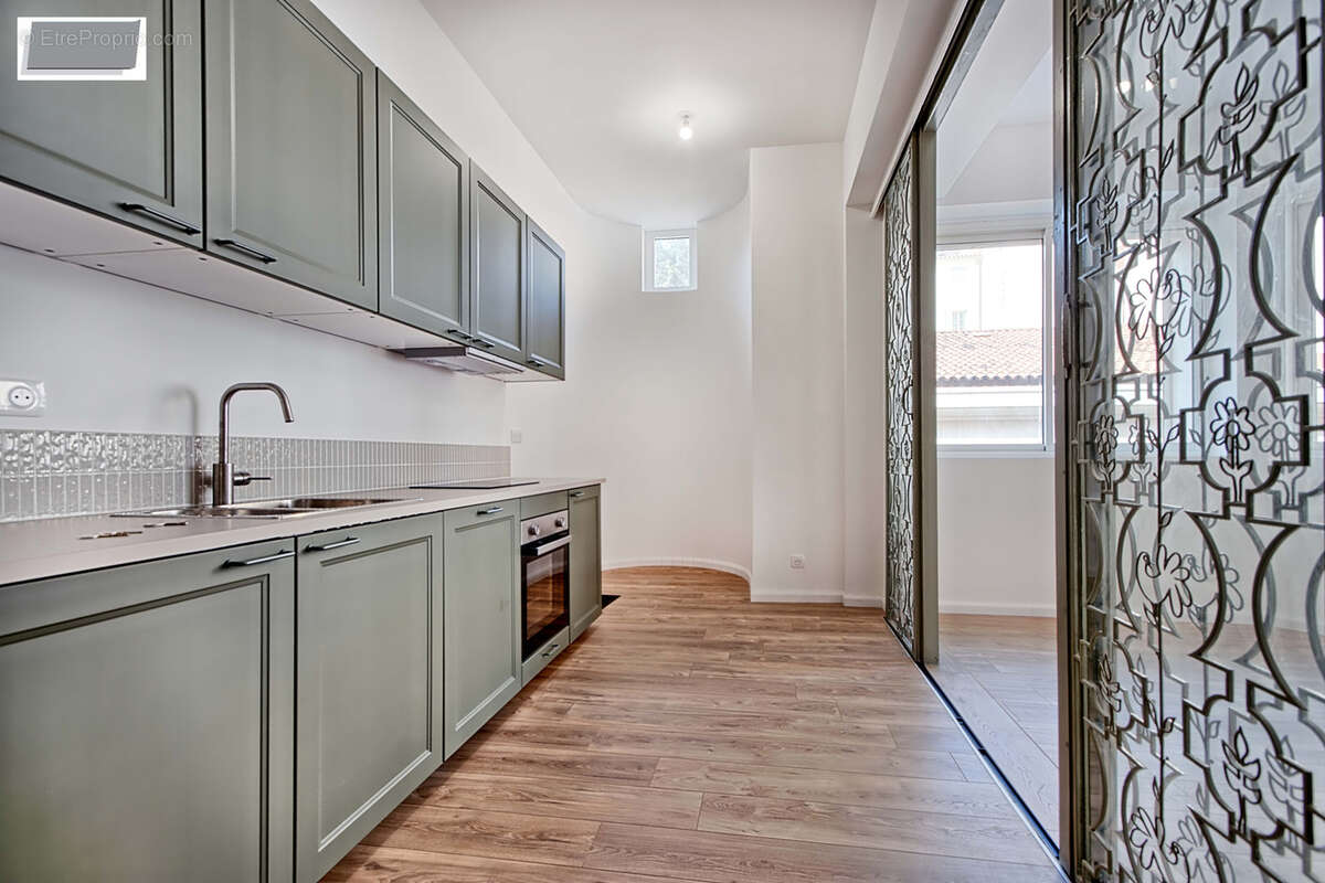 Appartement à TOULON