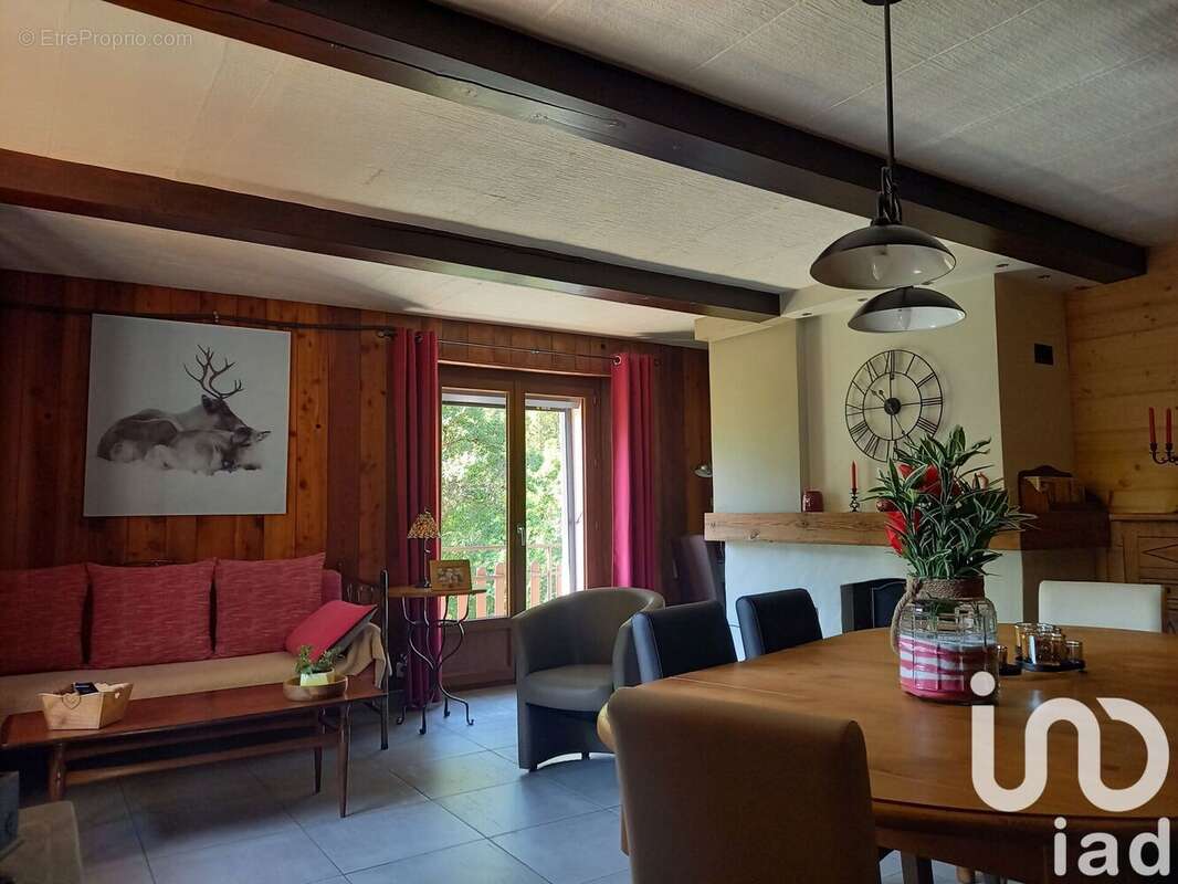 Photo 5 - Maison à SEEZ