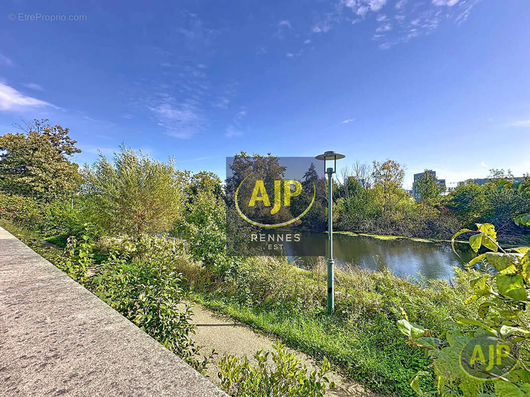 Appartement à RENNES