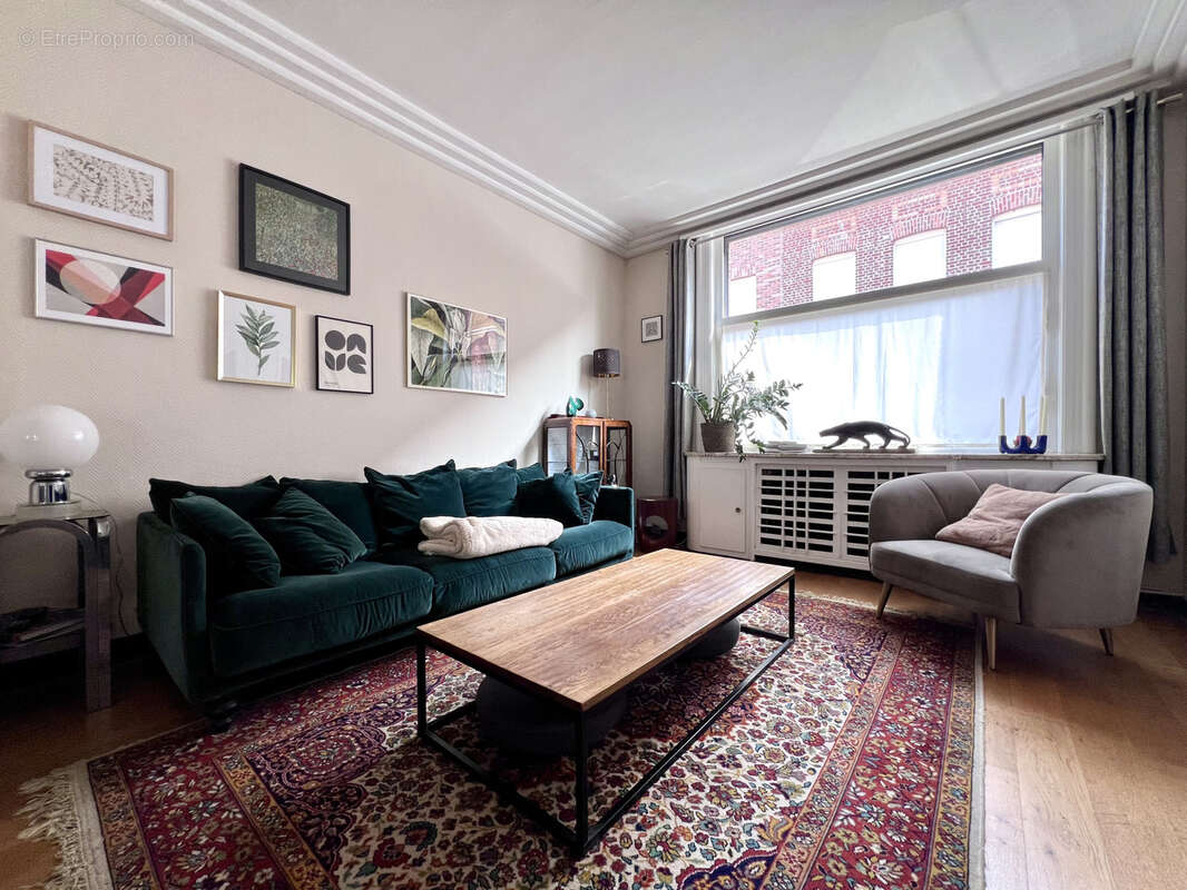 HALLUIN : Maison Art Déco de 200 m2 - photo 4