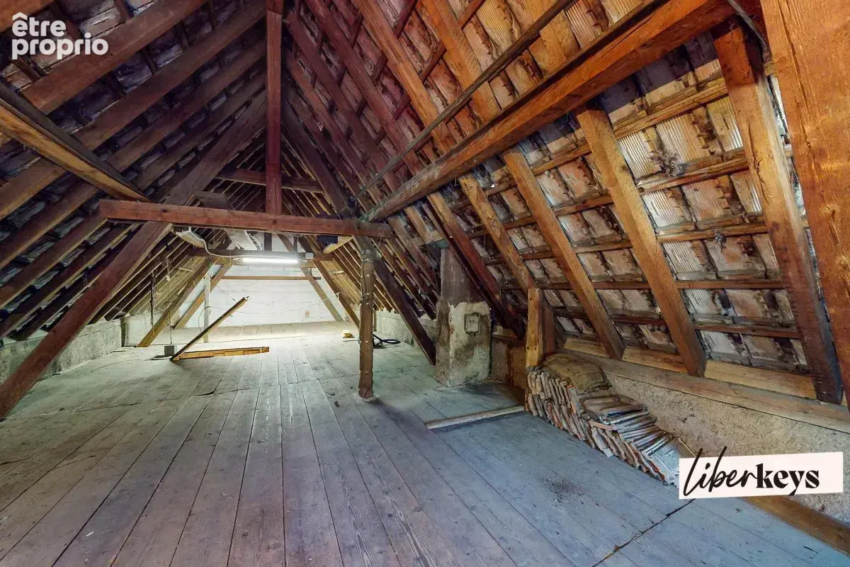 En exclusivité : À Rombach-le-Franc, une maison à façonner selon vos envies - photo 13