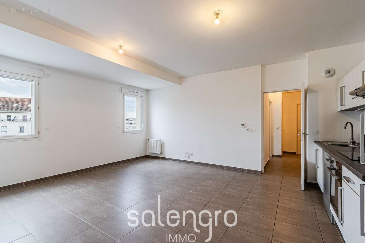 Appartement à VILLEURBANNE