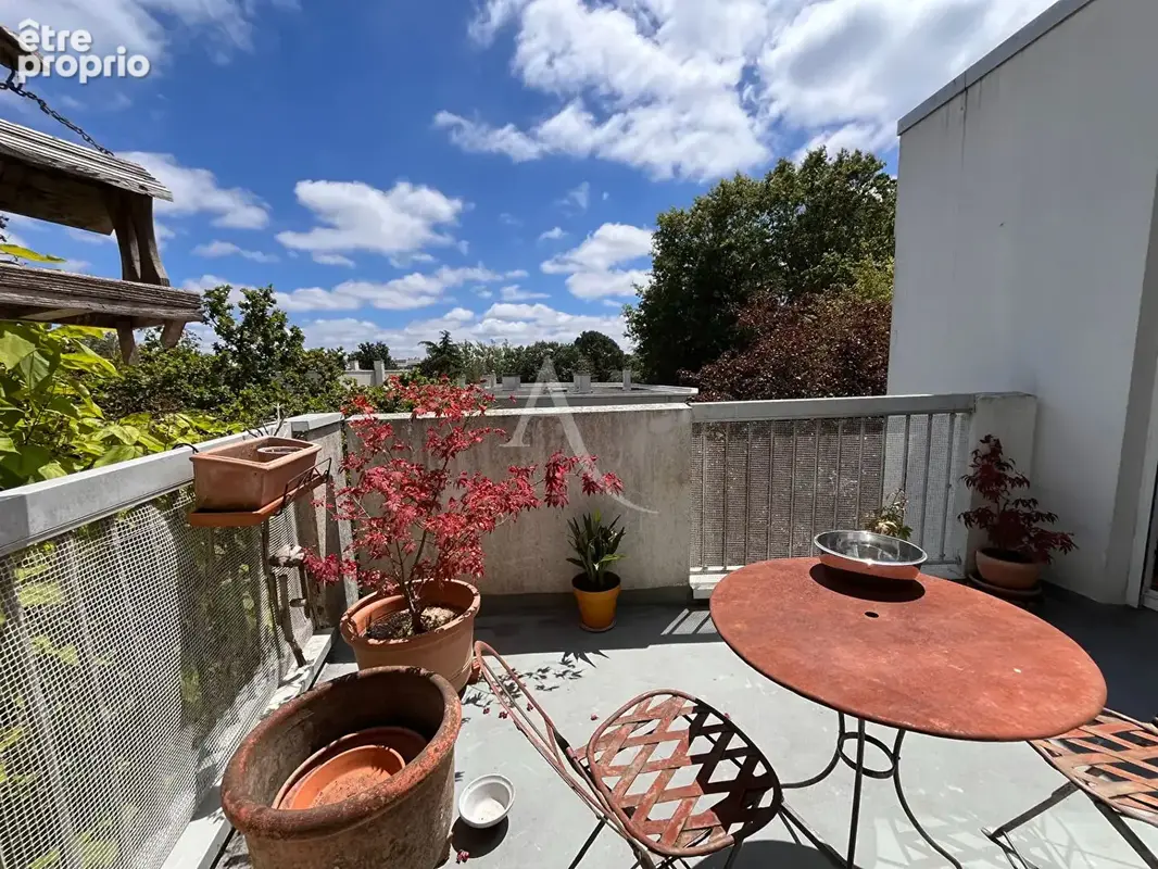 Appartement t5 - residence du golf saint-herblain - photo 13
