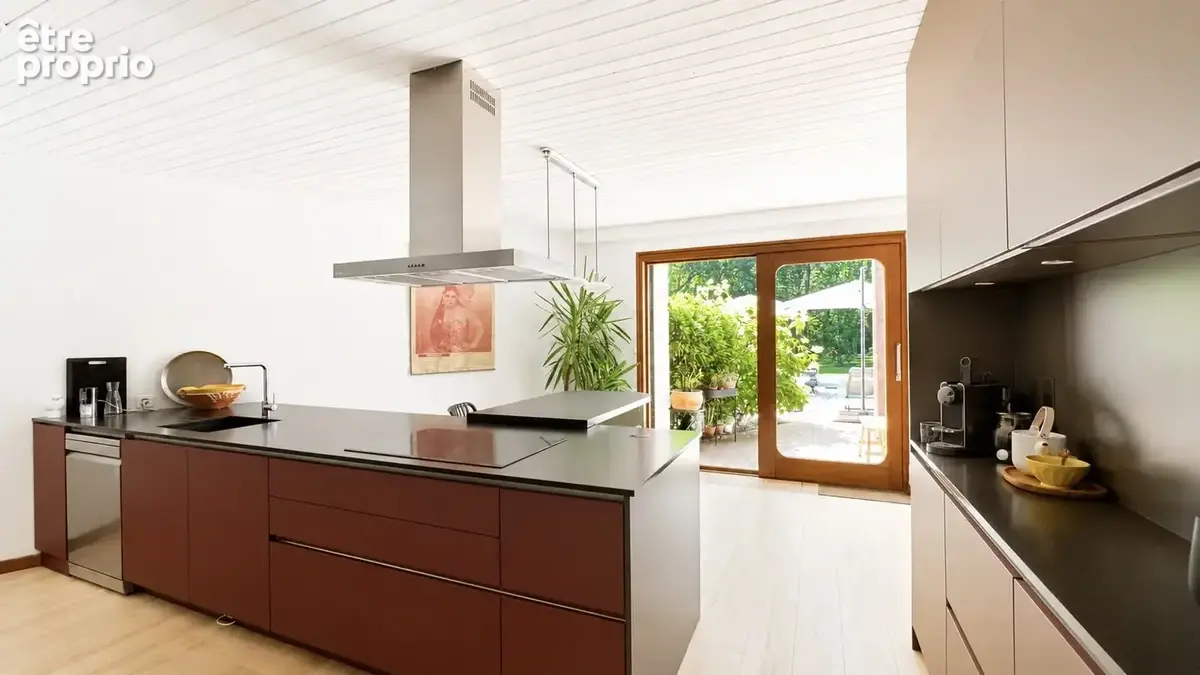 Maison d'architecte Mid-Century d'inspiration californienne  350 m² sur parc de 16 000 m²  Dax - photo 11