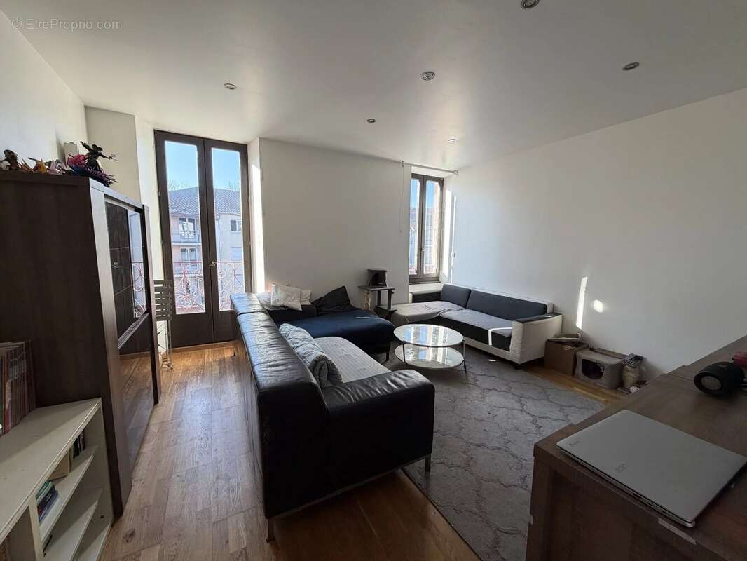 Appartement à THONON-LES-BAINS