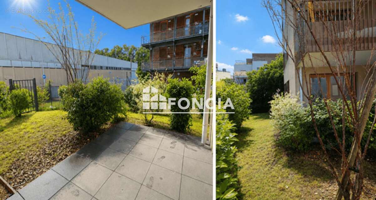 Appartement à LYON-8E