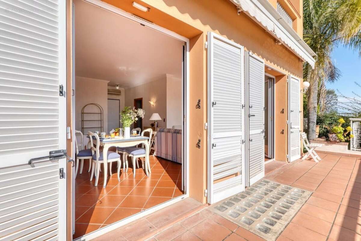 Maison à BEAUSOLEIL