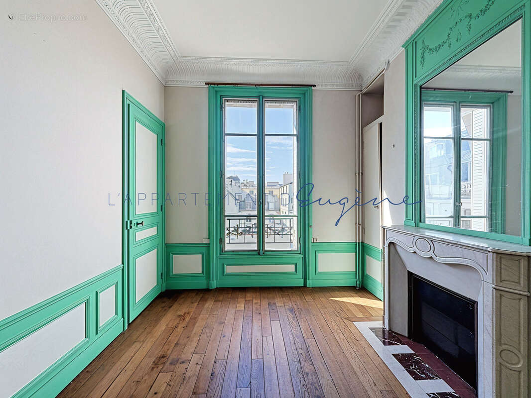 Appartement à PARIS-4E