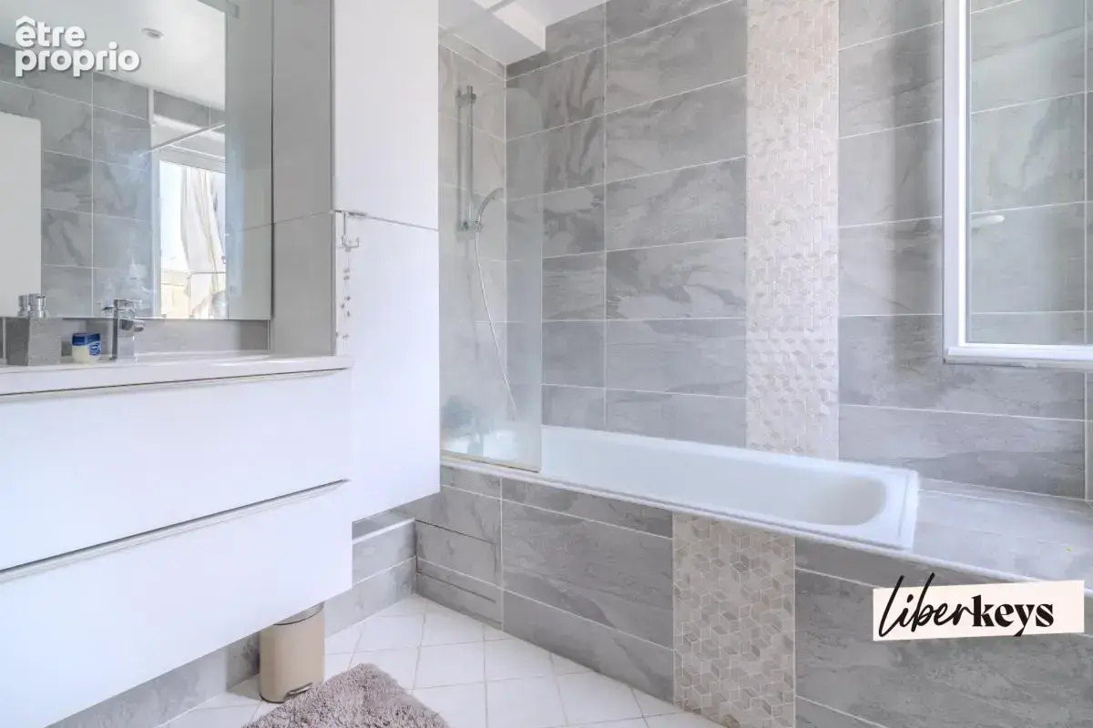 Trappes - Appartement - 2 pièces 54 m² avec terrasse de 38 m² et parking en sous-sol - photo 11