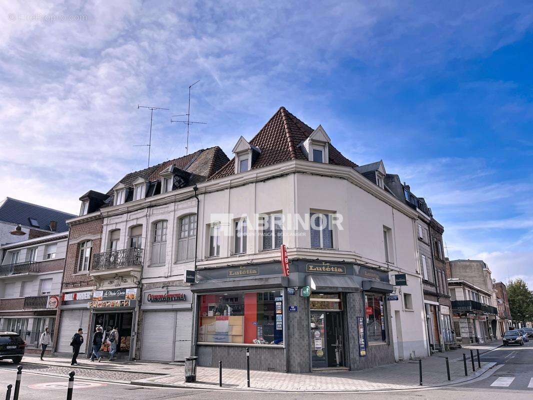 Appartement à VALENCIENNES
