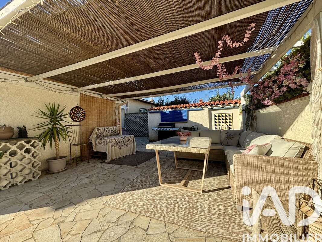 Photo 5 - Maison à SAINT-LAURENT-DE-LA-SALANQUE