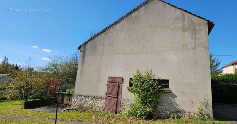 Maison à ROUHLING