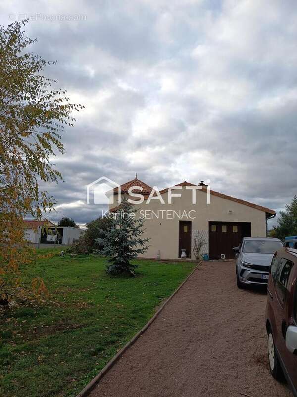 Maison 135 m² à Saint-Martin-De-Macon  - photo 9