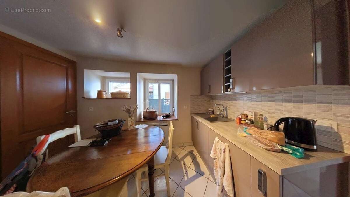 Appartement à LAPOUTROIE