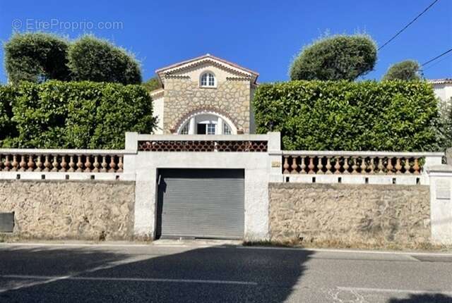 Maison à ANTIBES