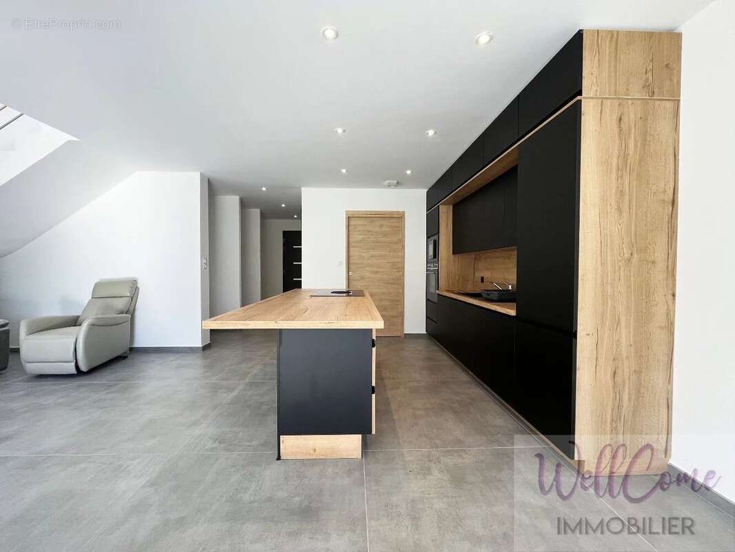 Maison à AIX-LES-BAINS