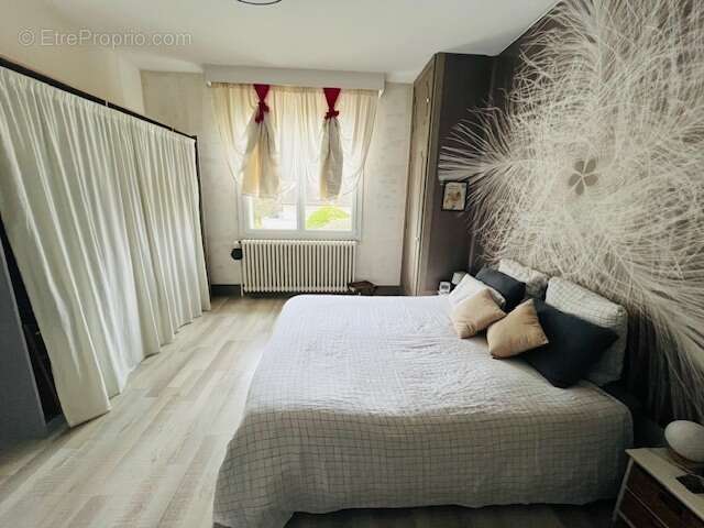 Maison à MARCIGNY