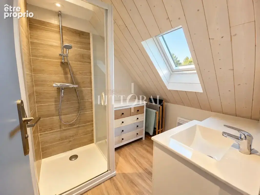 Maison familiale avec piscine intérieure à quelques minutes de la plage - photo 31