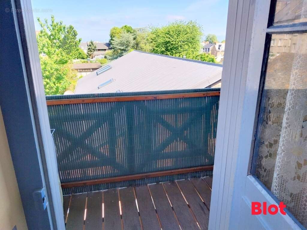 Appartement à SAINT-MALO