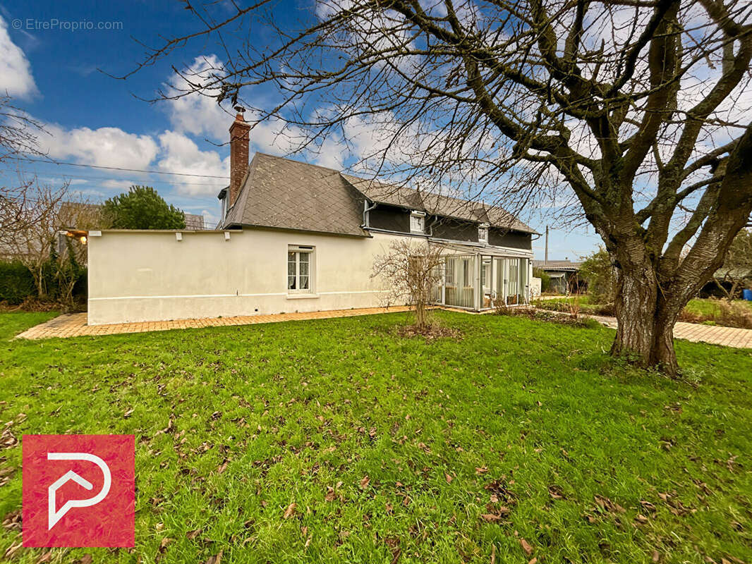 Charmante maison avec jardin arboré sur les hauteurs de BERNAY - photo 11