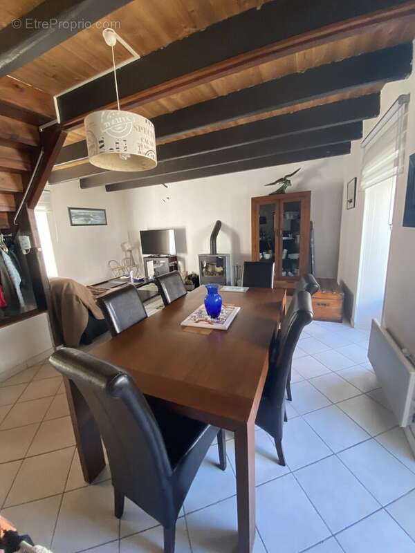 Maison à GROIX