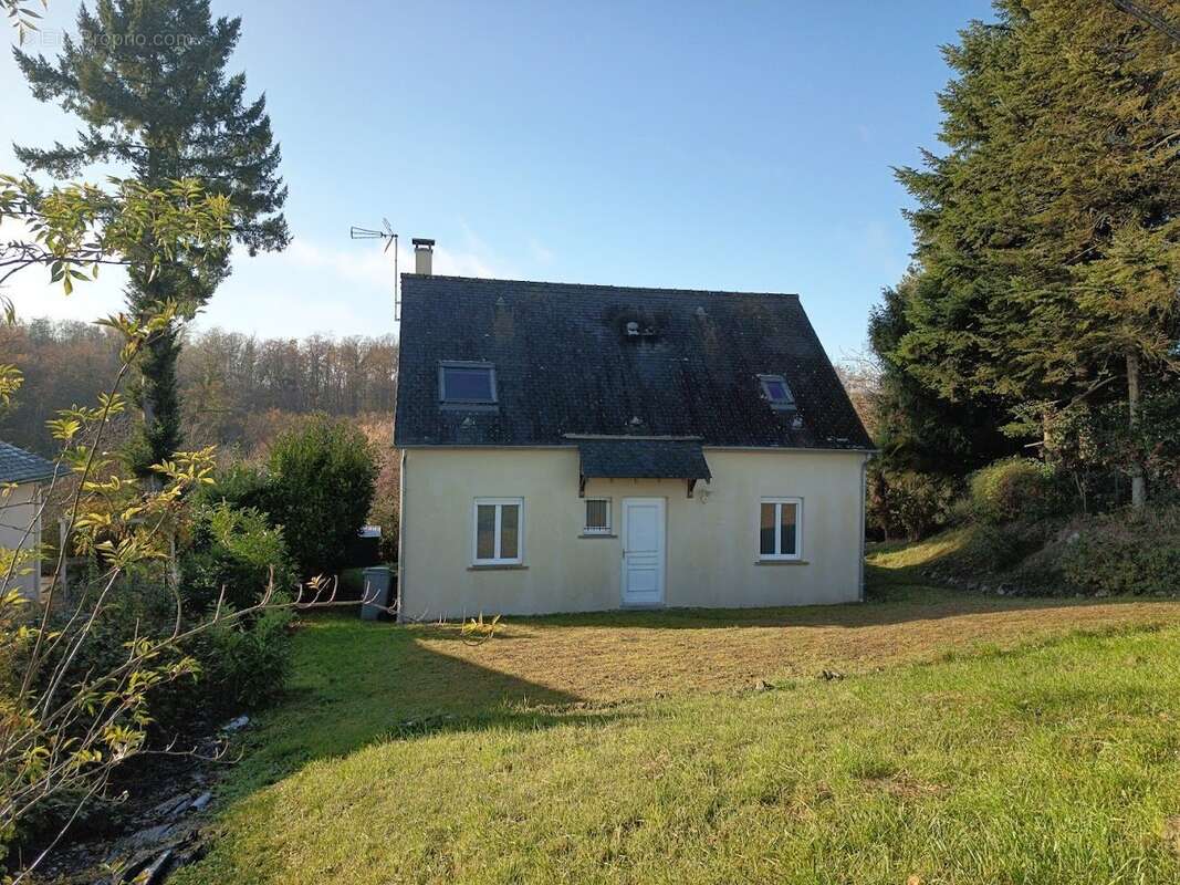 Maison à VERNOU-SUR-BRENNE