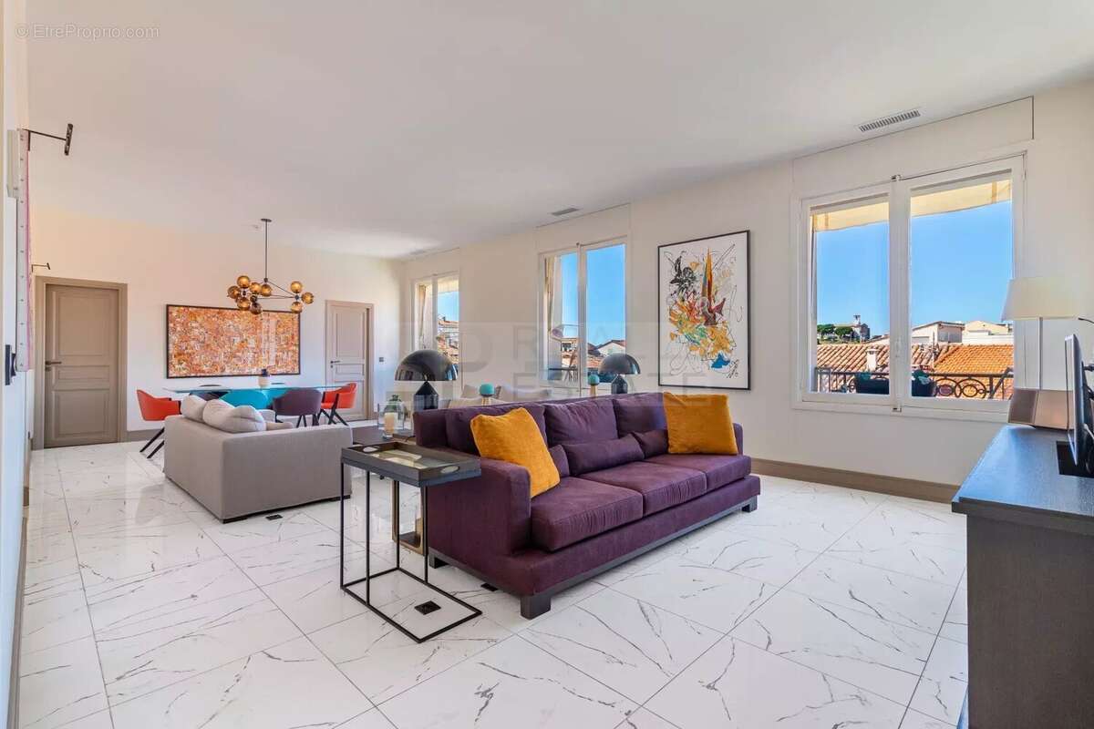 Appartement à CANNES