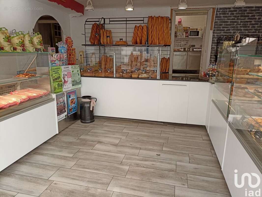 Photo 3 - Commerce à LOCMINE