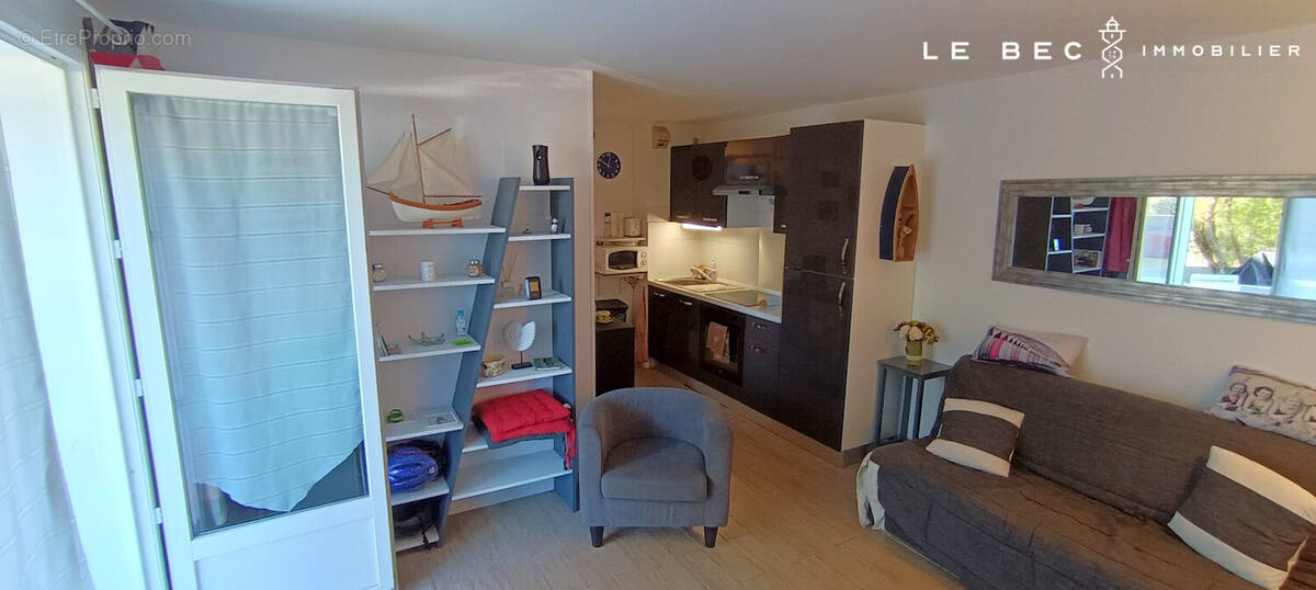 Appartement à ERDEVEN