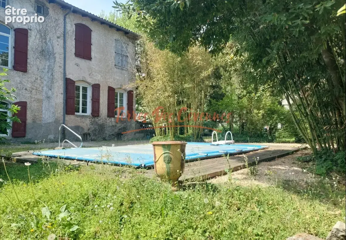 Belle bâtisse en pierre avec piscine - photo 9