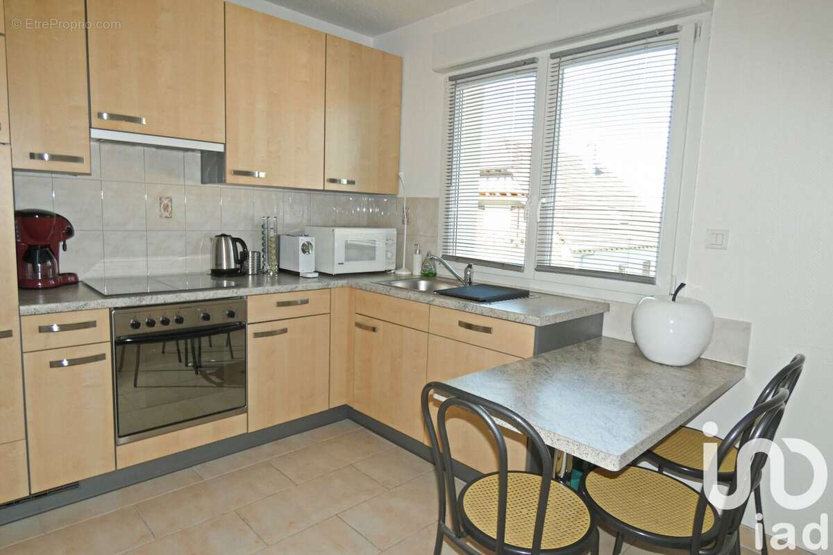 Photo 6 - Appartement à HESINGUE