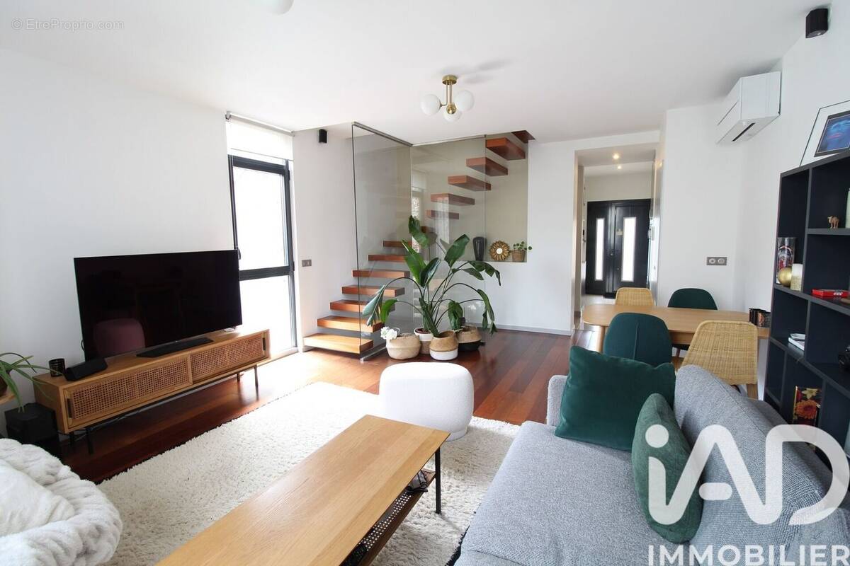 Photo 1 - Maison à ARGENTEUIL