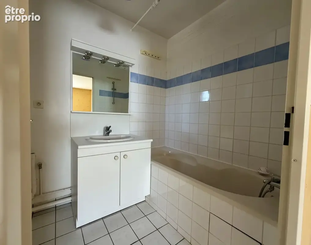 Bois-Guillaume   Appartement F2 libre avec terrasse et parking - photo 5
